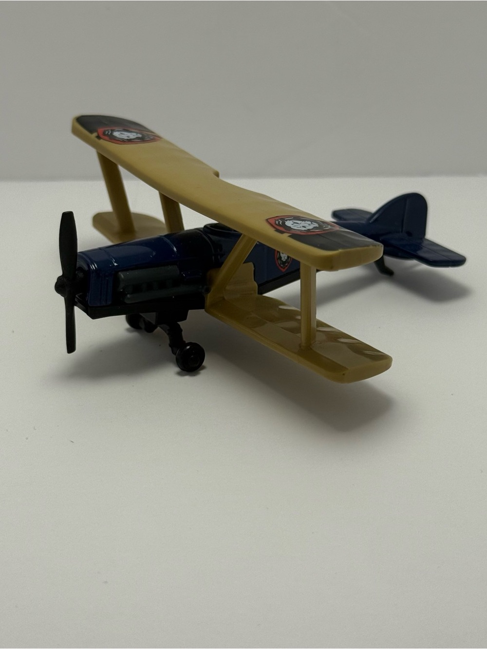 Matchbox 2016 Sky Buster Classic Attack Plane Toy (TC06)